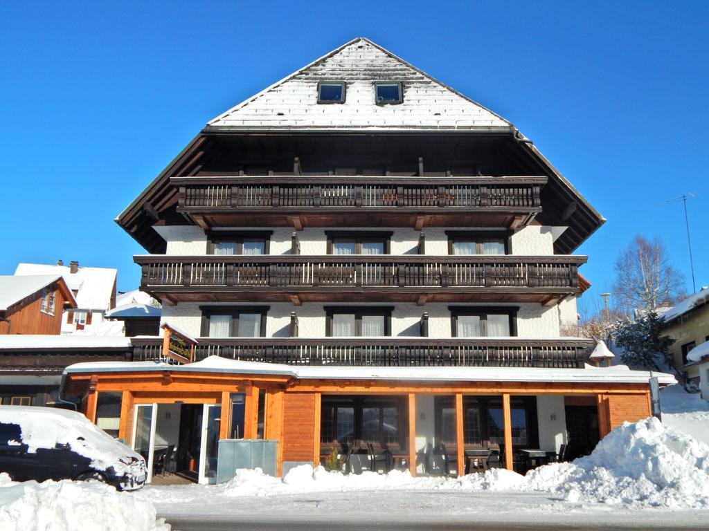 فندق Hochschwarzwald-Hof سشلوشسي المظهر الخارجي الصورة