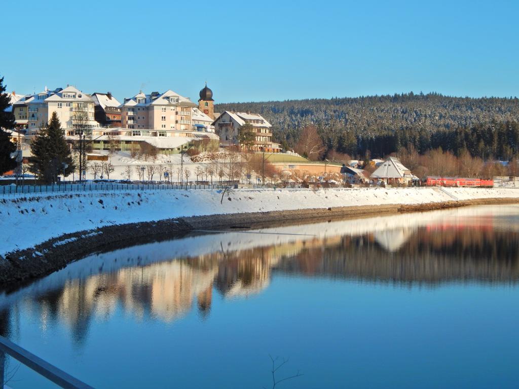 فندق Hochschwarzwald-Hof سشلوشسي المظهر الخارجي الصورة