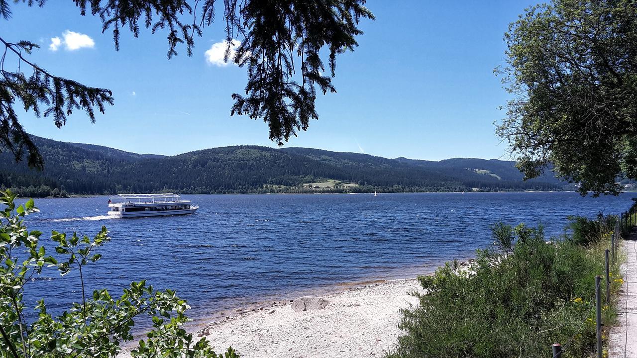 فندق Hochschwarzwald-Hof سشلوشسي المظهر الخارجي الصورة
